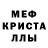 Мефедрон кристаллы Tylek Rahimov